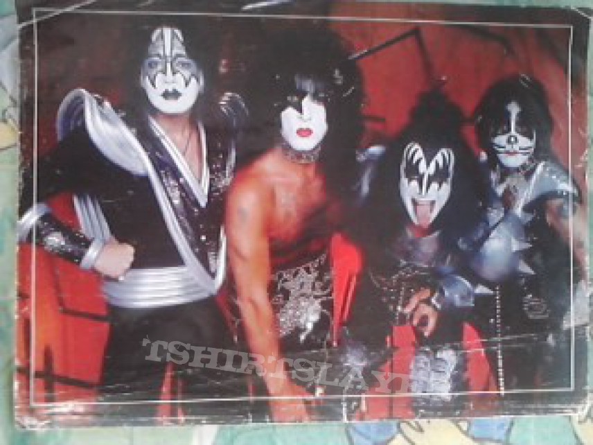 Other Collectable - Kiss official magazine 1999