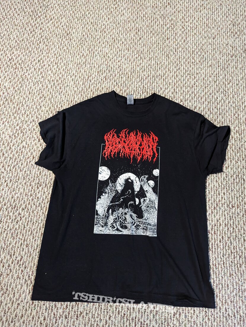 Blood Incantation - Starspawn T-shirt | TShirtSlayer TShirt and ...