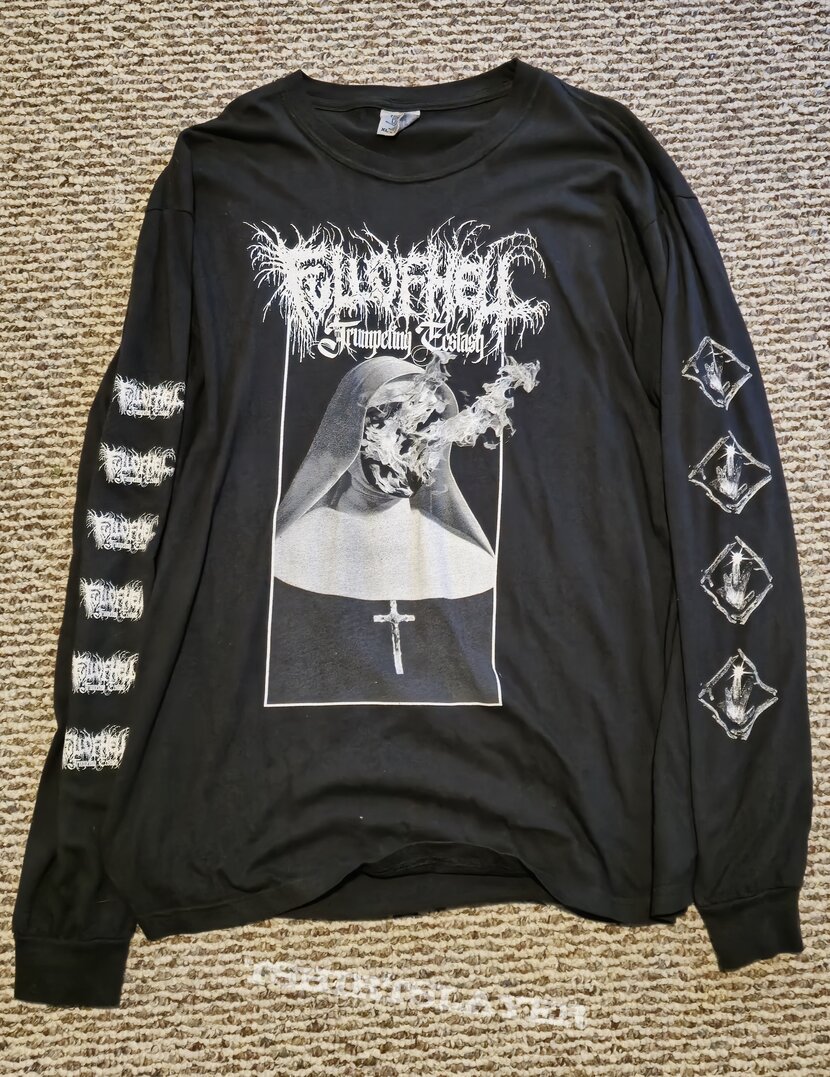 Full of Hell Longsleeve 