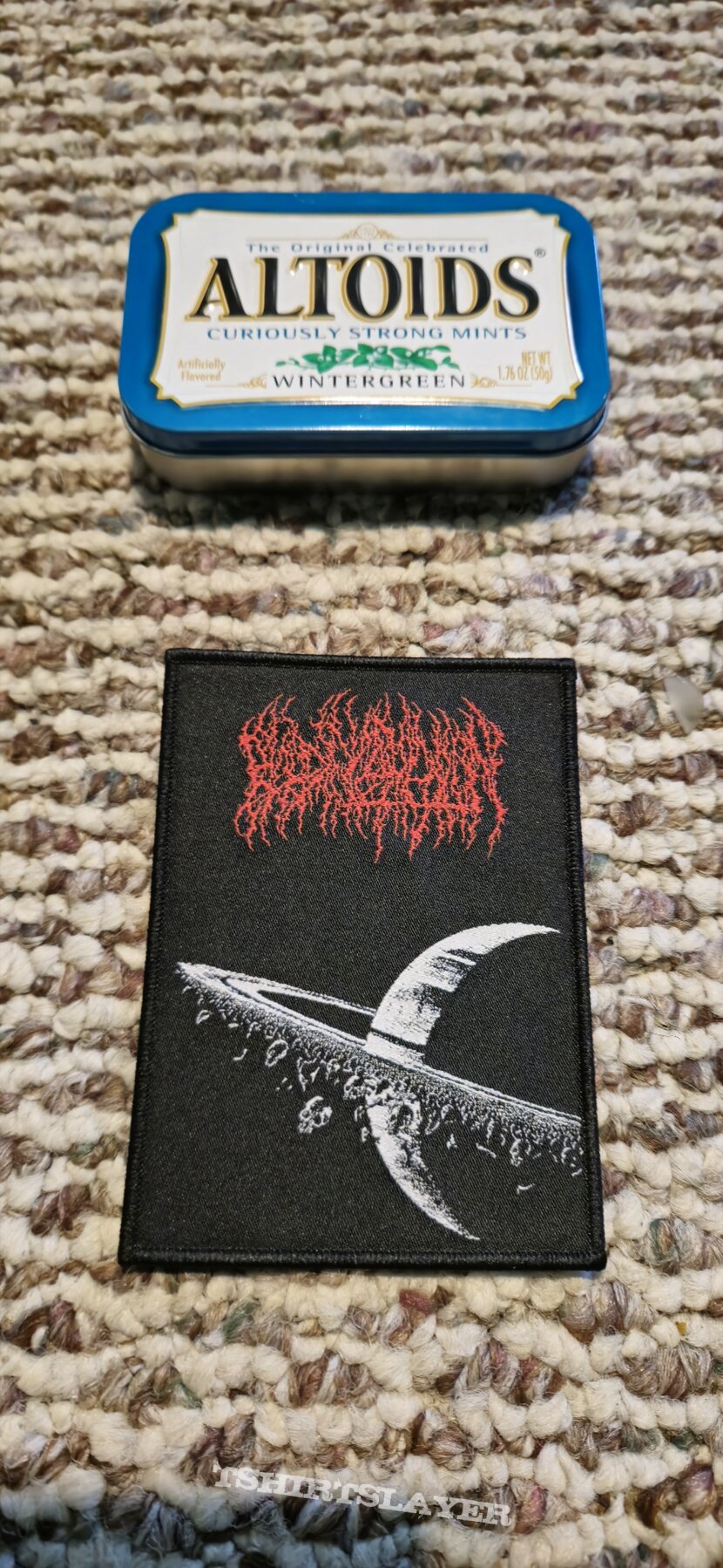 Blood Incantation patch 