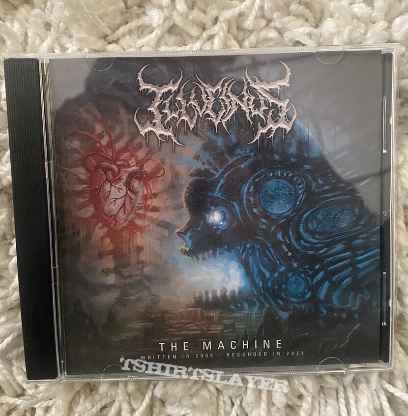 illucinus the machine cd