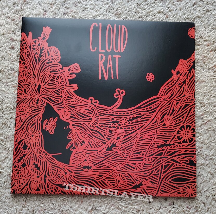 Cloud Rat 12&#039;&#039; vinyl