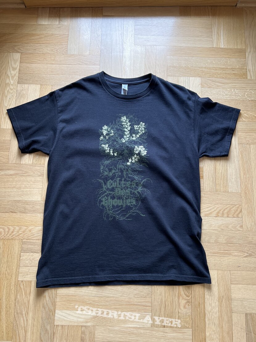 Cultes des Ghoules “Henbane, …or Sonic Compendium of the Black Arts” t-shirt.