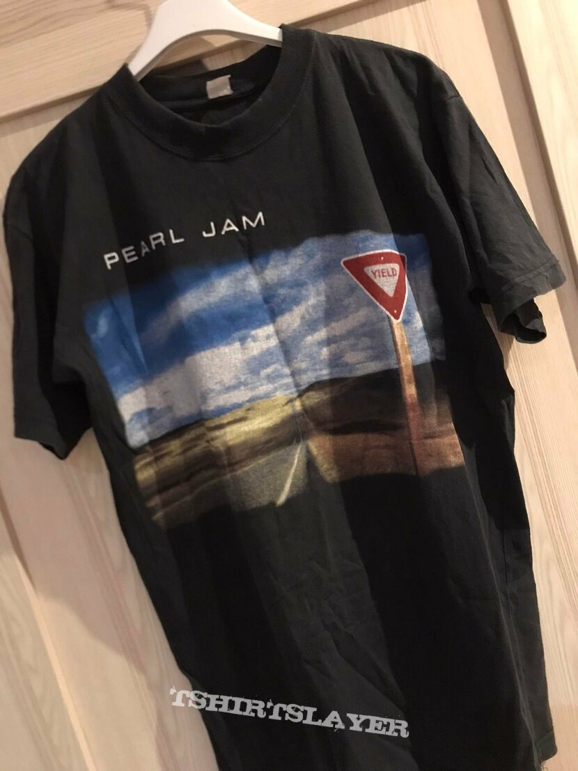Pearl Jam YIELD