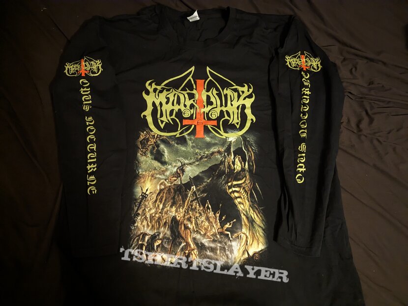 Marduk Opus Nocturne long sleeve 