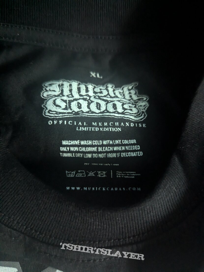 Cancer - The Sins Of Mankind LS