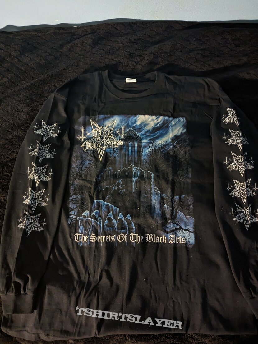 Dark Funeral The Secrets of the Black Arts LS