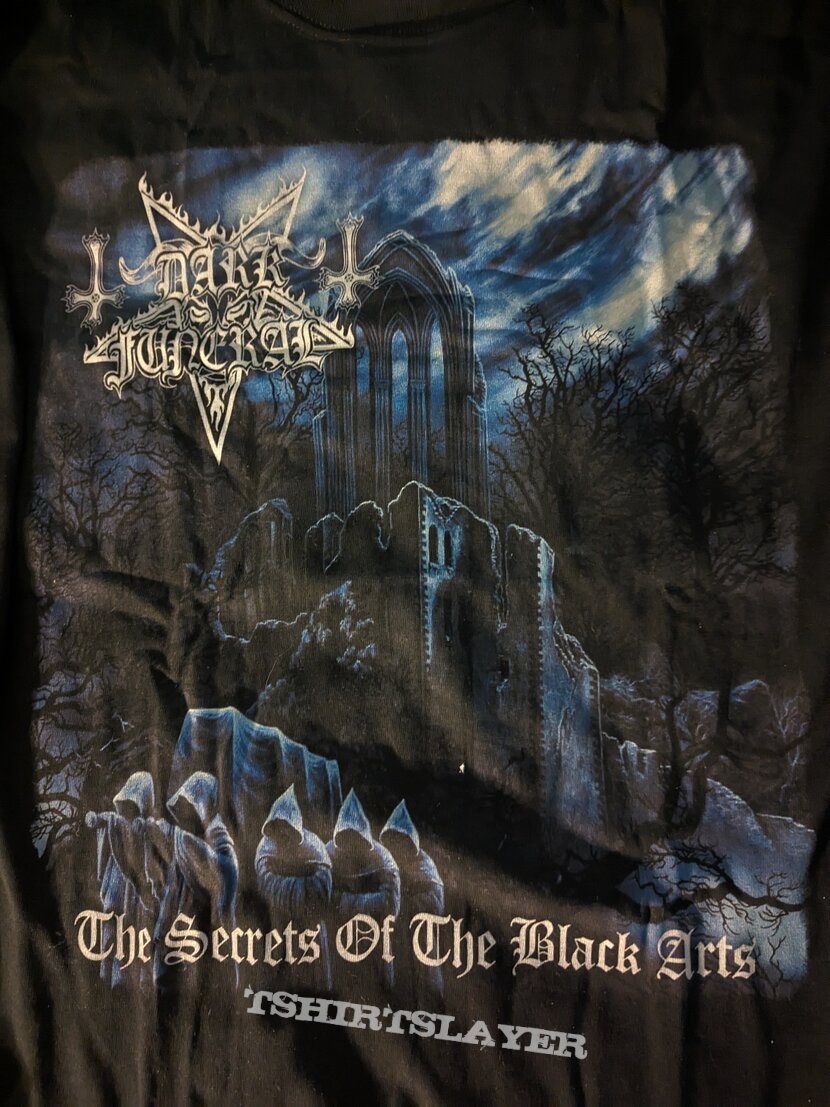 Dark Funeral The Secrets of the Black Arts LS