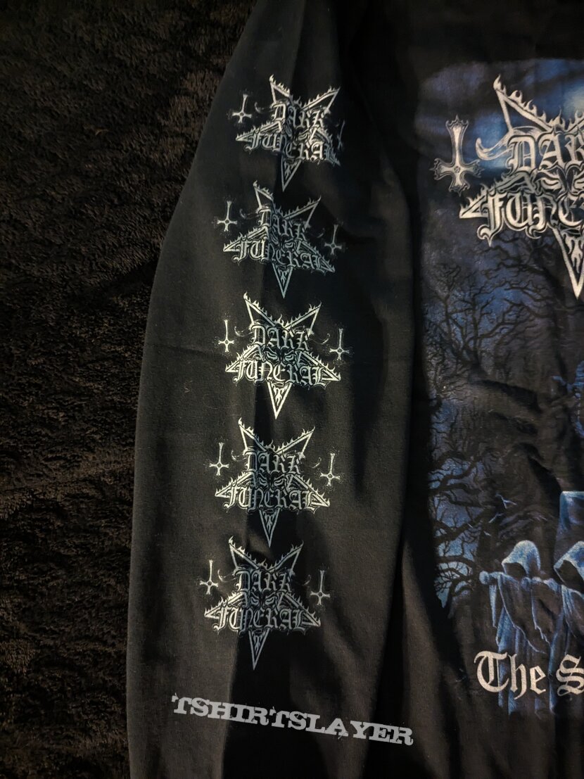 Dark Funeral The Secrets of the Black Arts LS