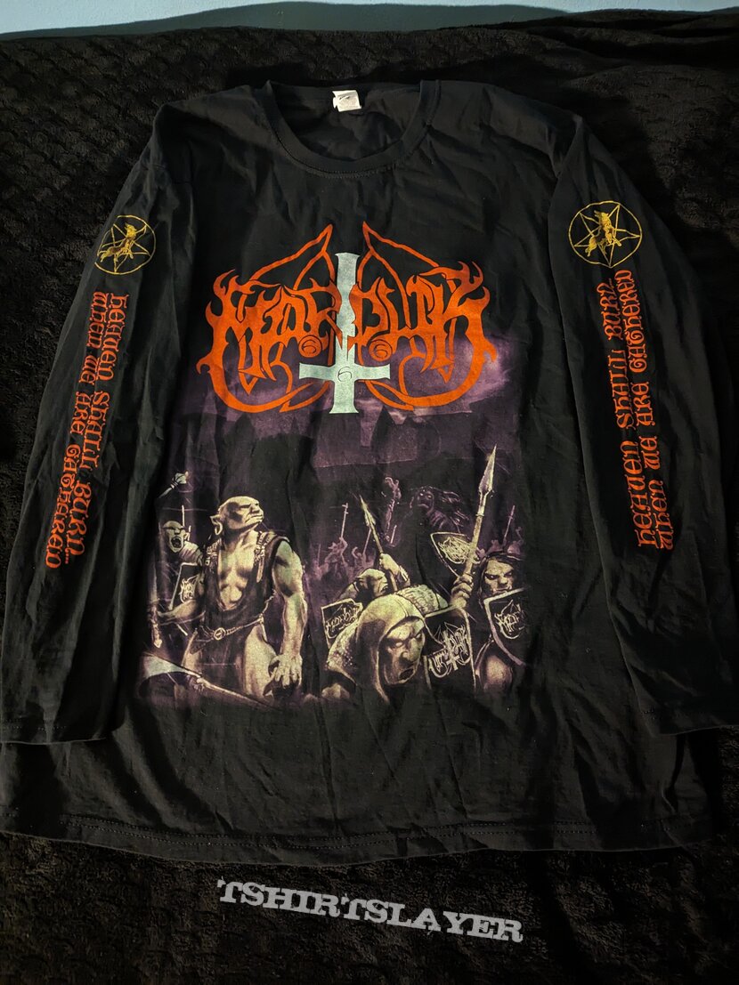 Marduk Heaven Shall Burn... When We Are Gathered LS