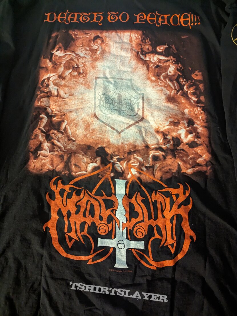 Marduk Heaven Shall Burn... When We Are Gathered LS