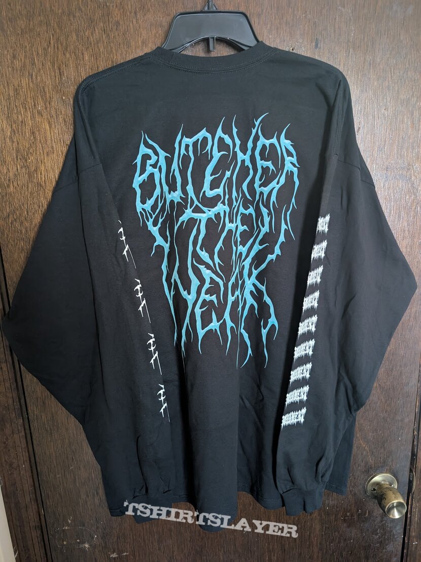 Devourment Butcher The Weak LS 