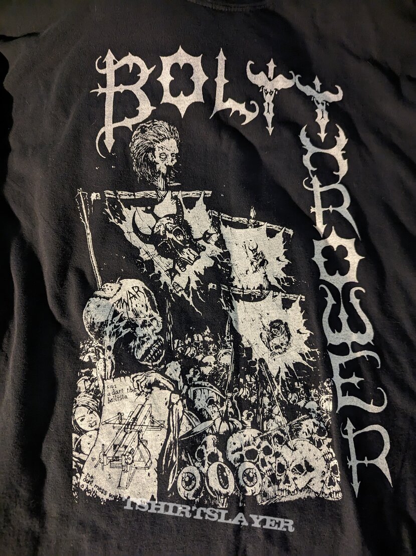 Bolt Thrower In Battle There Is No Law Long Sleeve