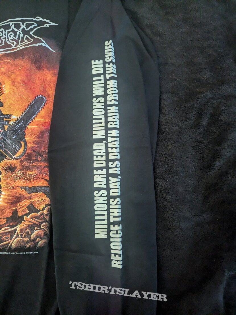 Dismember Massive Killing Capacity LS Dismember Massive Killing Capacity LS