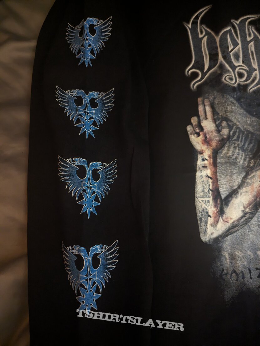 Behemoth Demigod Long Sleeve 