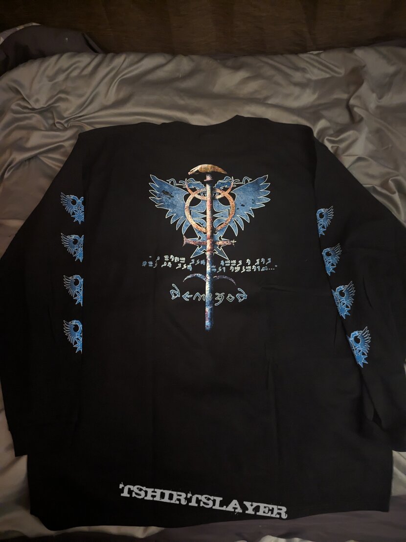 Behemoth Demigod Long Sleeve 