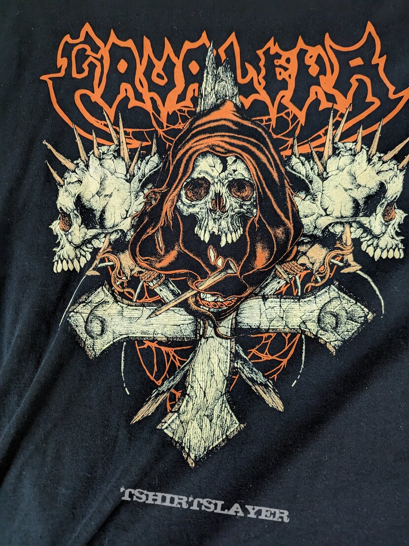 Cavalera Conspiracy Return: Beneath Arise Tour Shirt (first leg) |  TShirtSlayer TShirt and BattleJacket Gallery