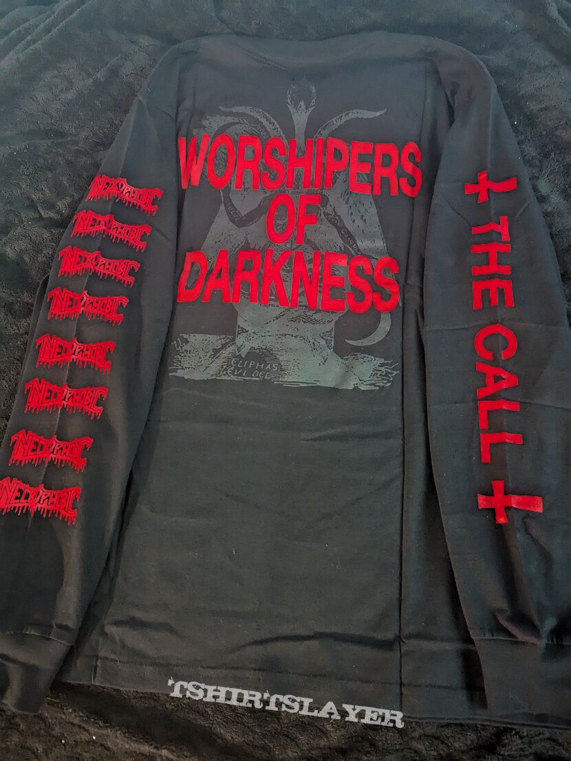 Necrophobic - The Call