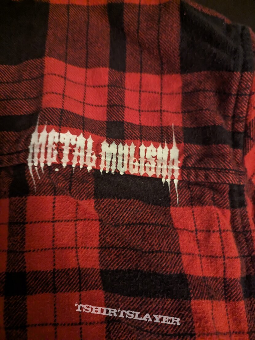 Metal Mulisha Flannel