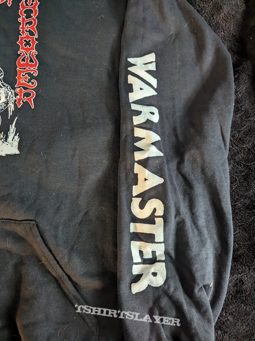 Bolt Thrower - Warmaster Hoodie (6 sided)
