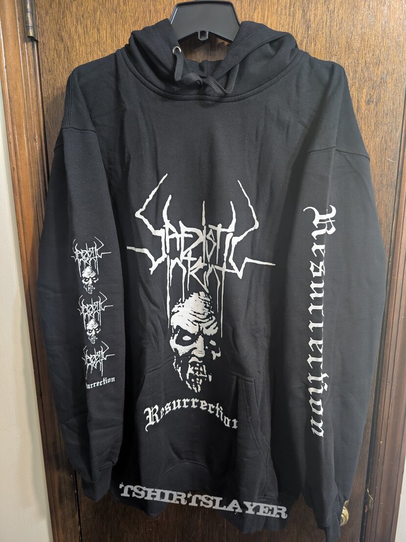 Sadistic Intent Resurrection Hoodie Sadistic Intent Resurrection Hoodie