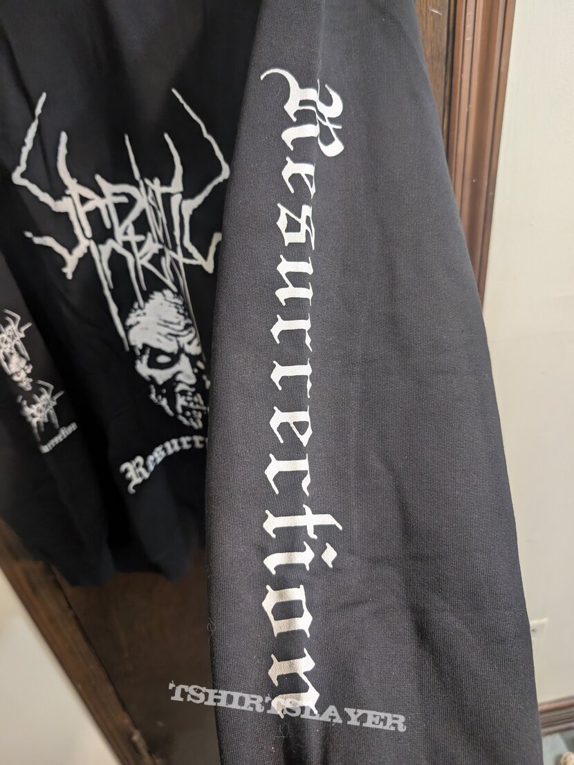 Sadistic Intent Resurrection Hoodie Sadistic Intent Resurrection Hoodie
