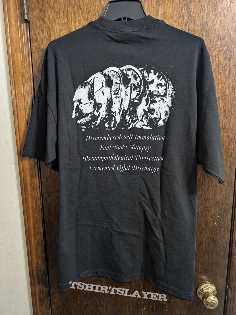 Necrophagist Demo TS Necrophagist Demo TS