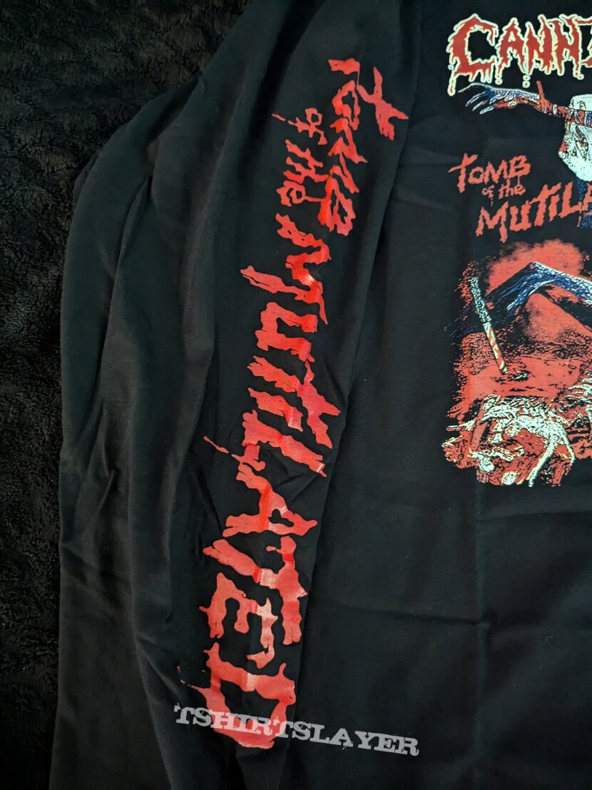 Cannibal Corpse - Tomb Of The Mutilated LS Cannibal Corpse - Tomb Of The Mutilated LS