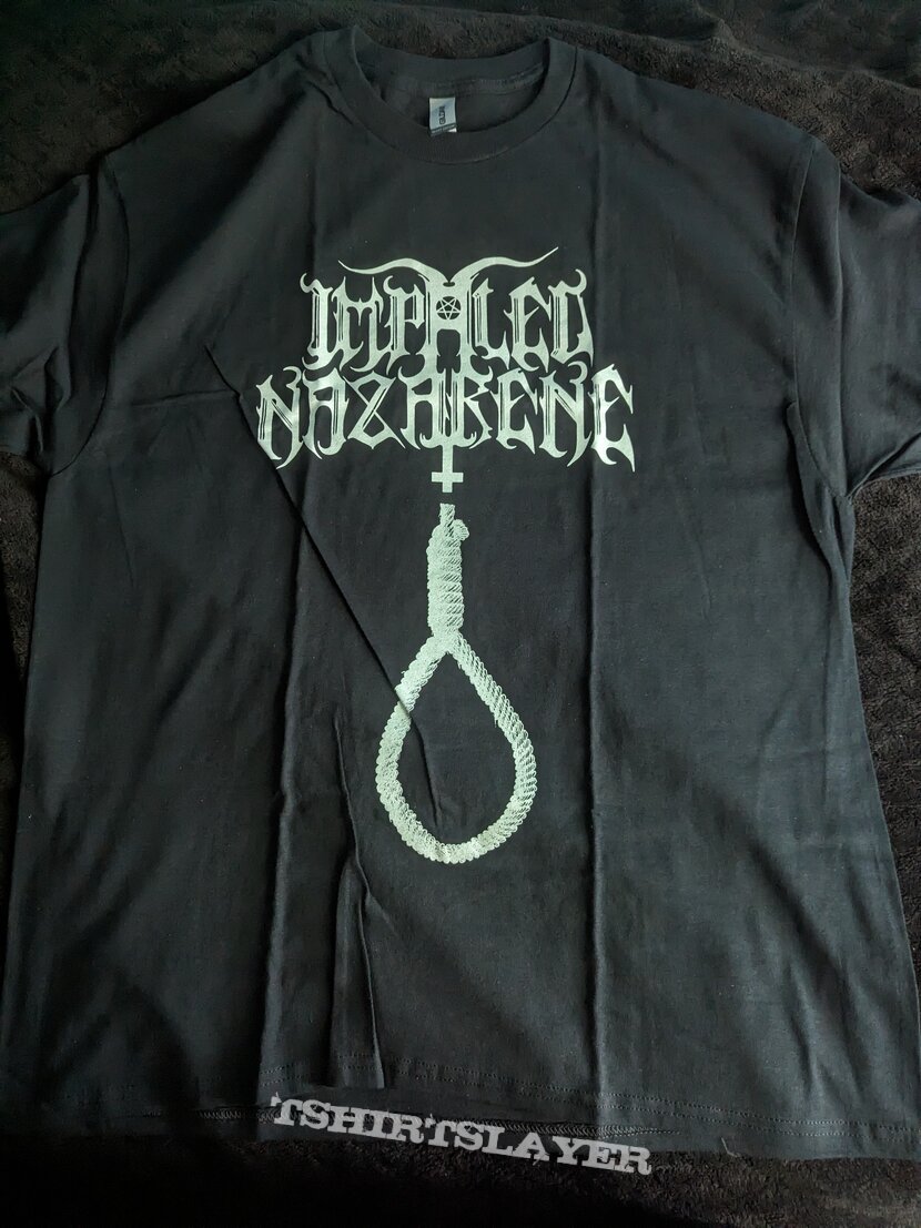Impaled Nazarene - Liberate Yourself tshirt