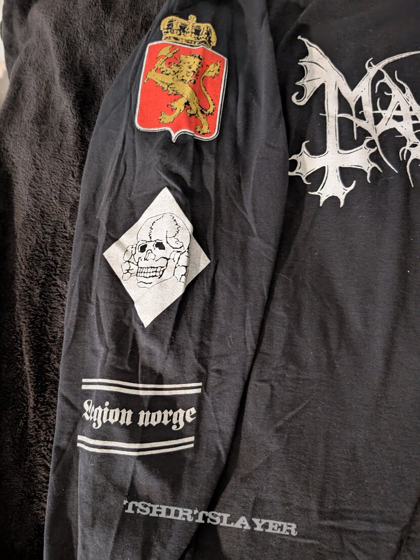 Mayhem Long Sleeve 