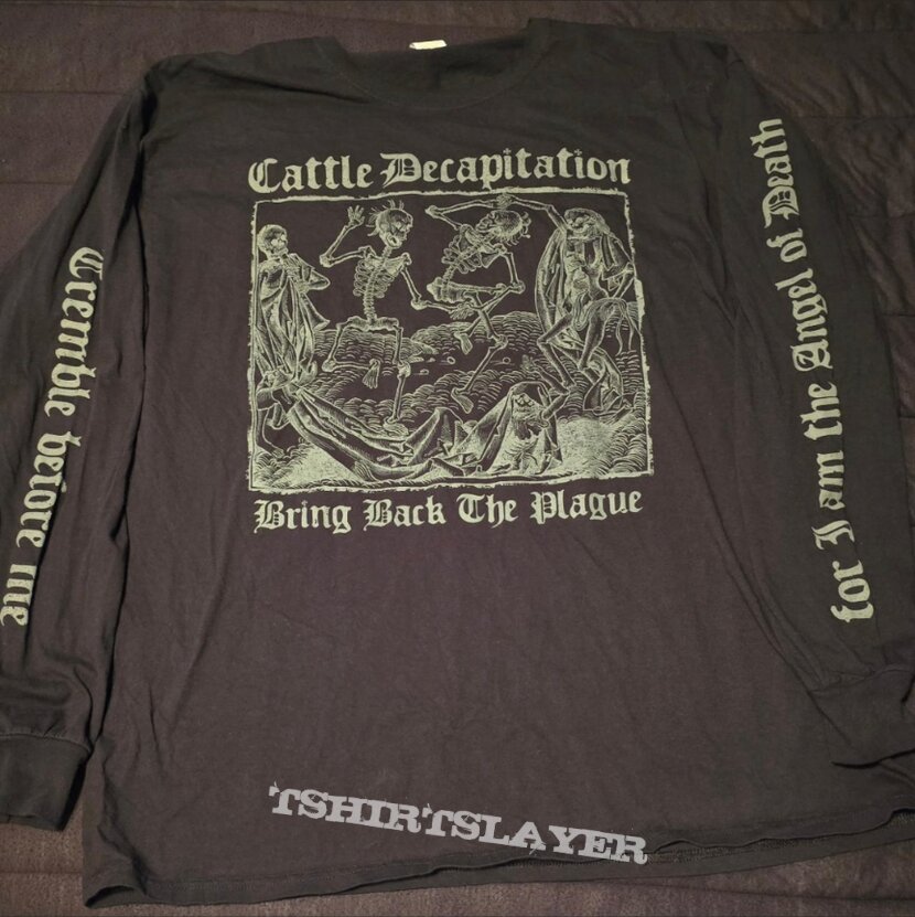 Cattle Decapitation Party Like It&#039;s 1349 LS