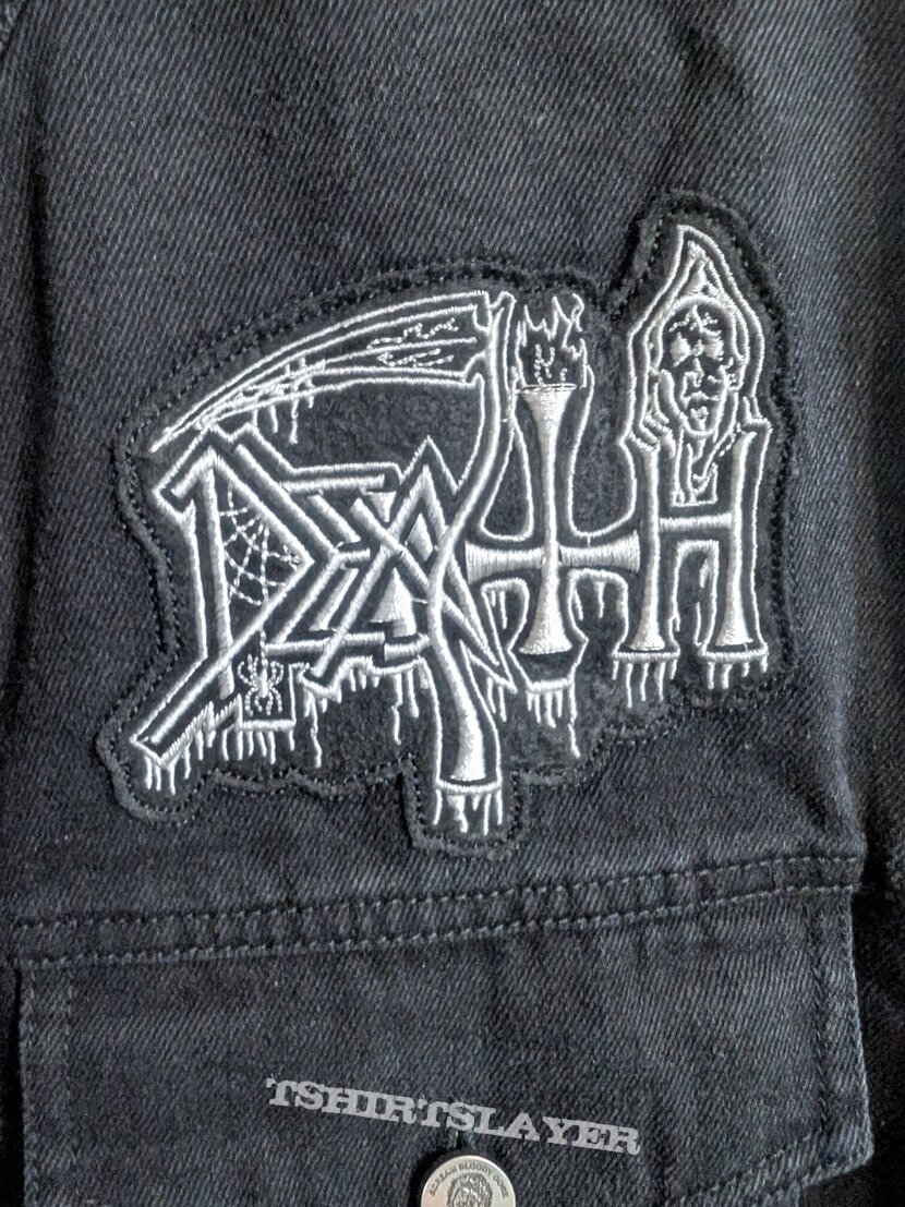 Death Scream Bloody Gore Collectors Edition Vest Death Scream Bloody Gore Collectors Edition Vest