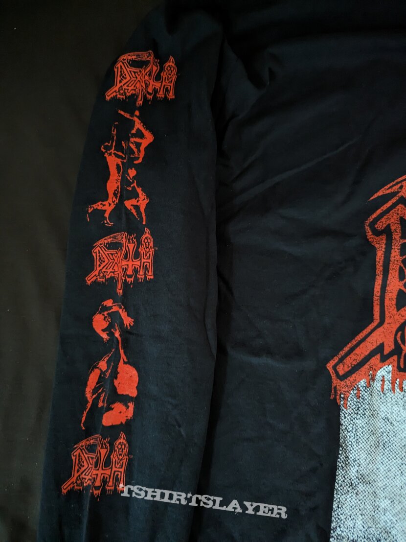Death Sound Of Perseverance long sleeve 