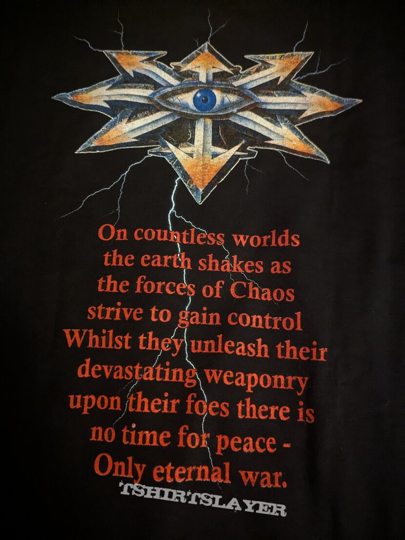Bolt Thrower Realm Of Chaos Long Sleeve 
