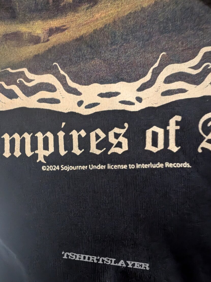 Sojourner Empires Of Ash LS
