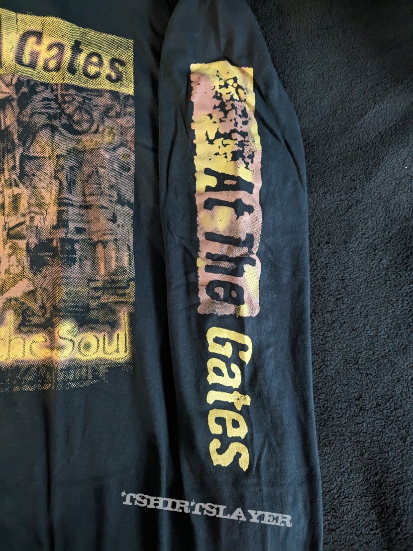 At The Gates Slaughter Of The Soul LS