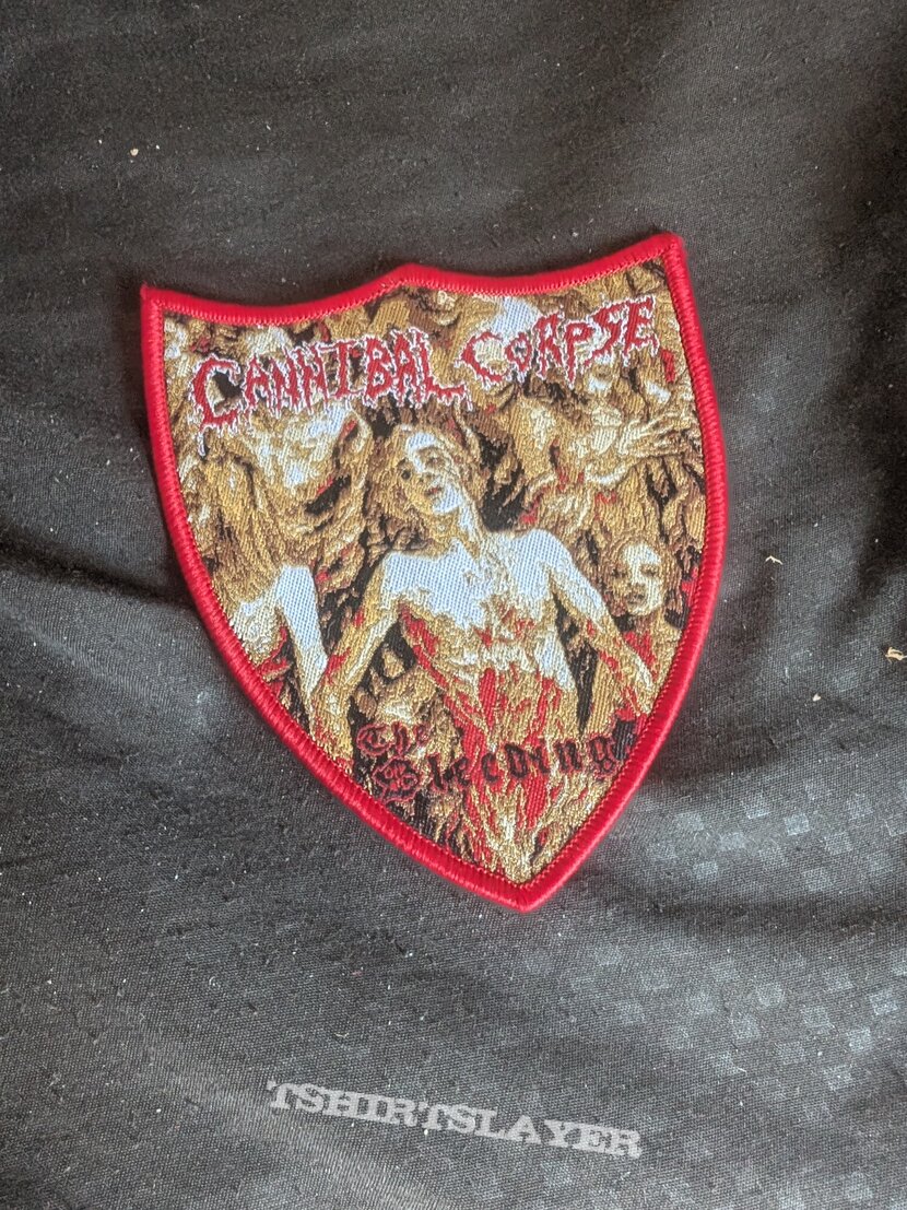 Cannibal Corpse The Bleeding 