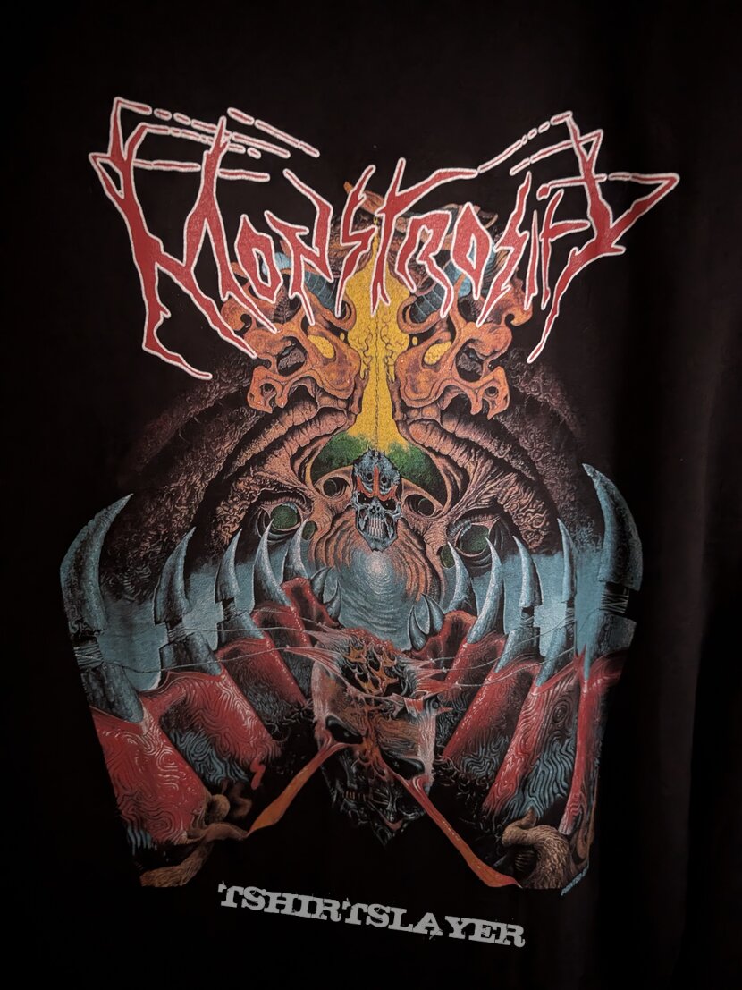 Monstrosity Imperial Doom LS