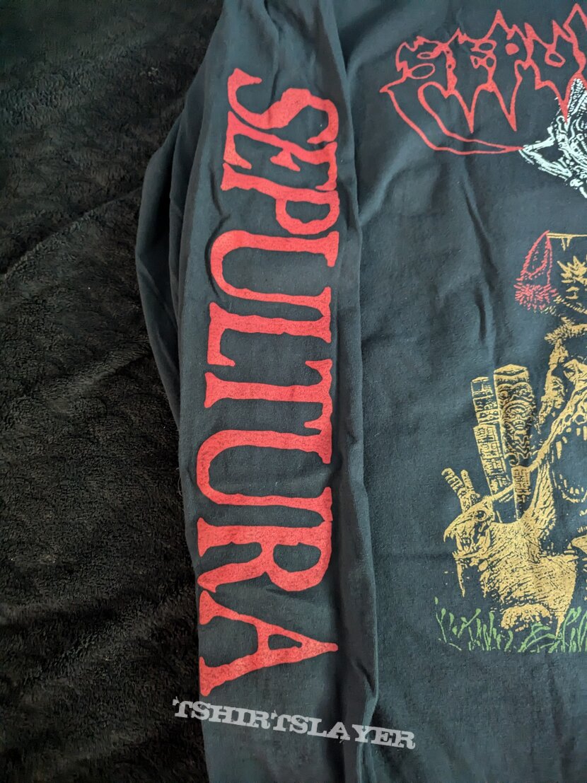 Sepultura - Arise LS