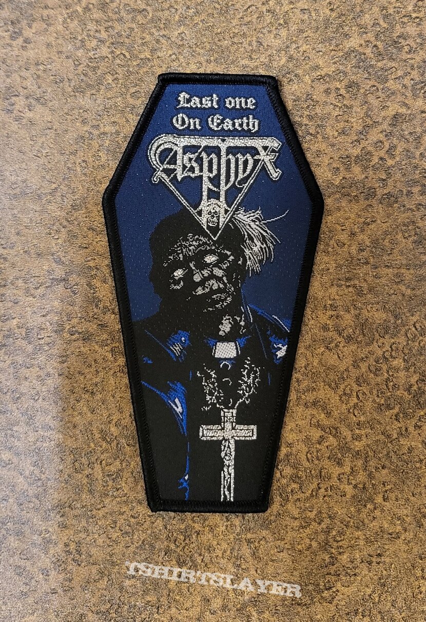 Asphyx coffin
