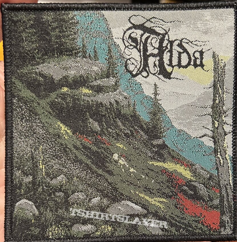 Alda - A Distant Fire Patch