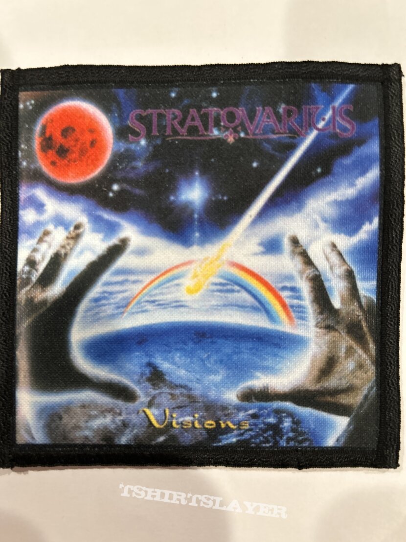 Stratovarius Stratovarious patch 