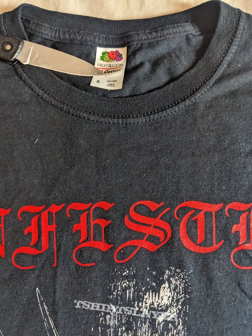 Infester - To the Depths in Degradation Infester - To the Depths in Degradation