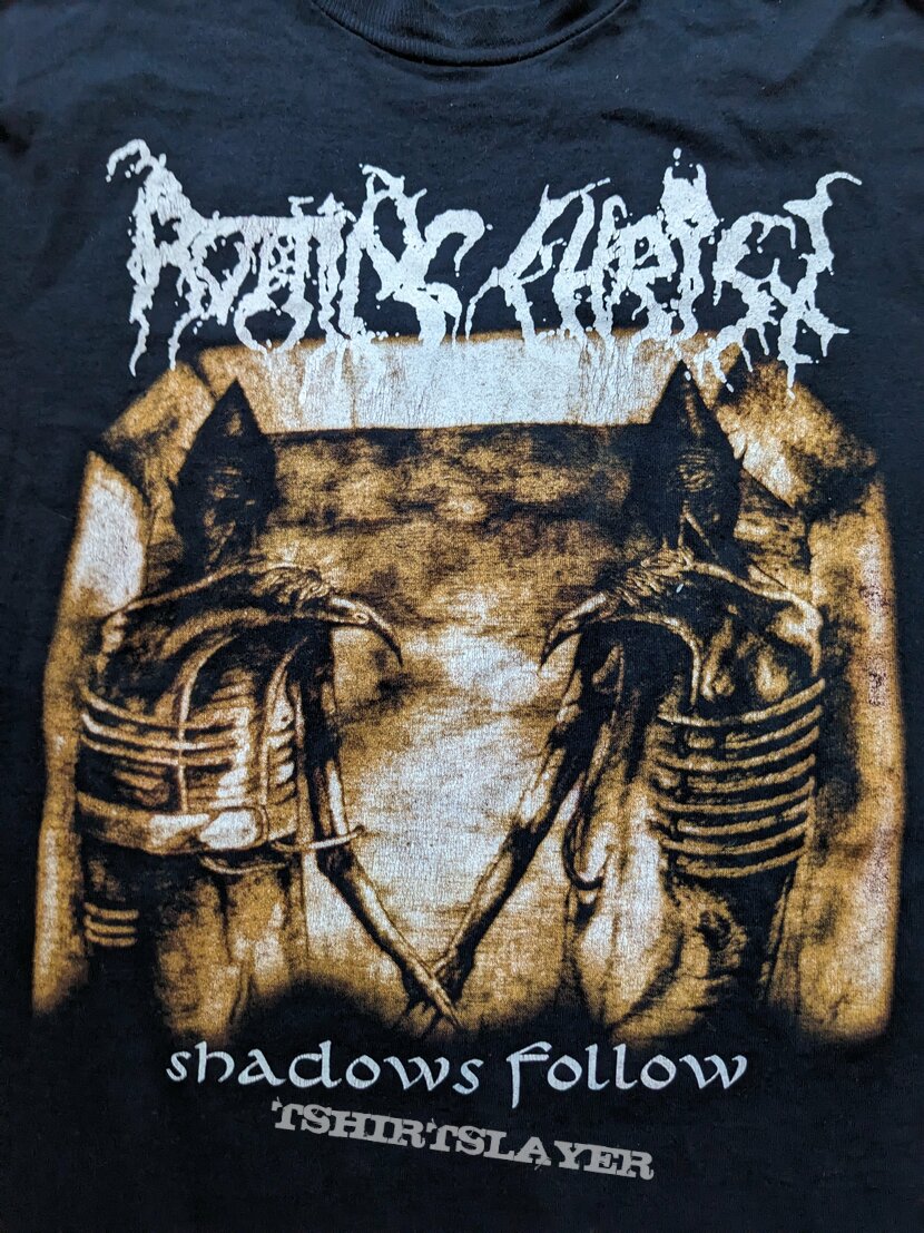 Rotting Christ Shadows Follow / Triarchy Of The Lost Lovers LS