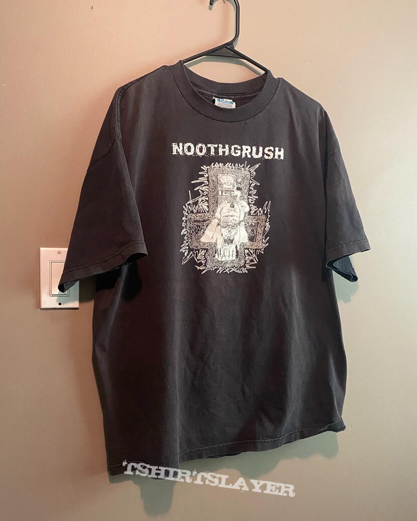 Noothgrush, noothgrush shirt TShirt or Longsleeve (skinsuit76's) |  TShirtSlayer