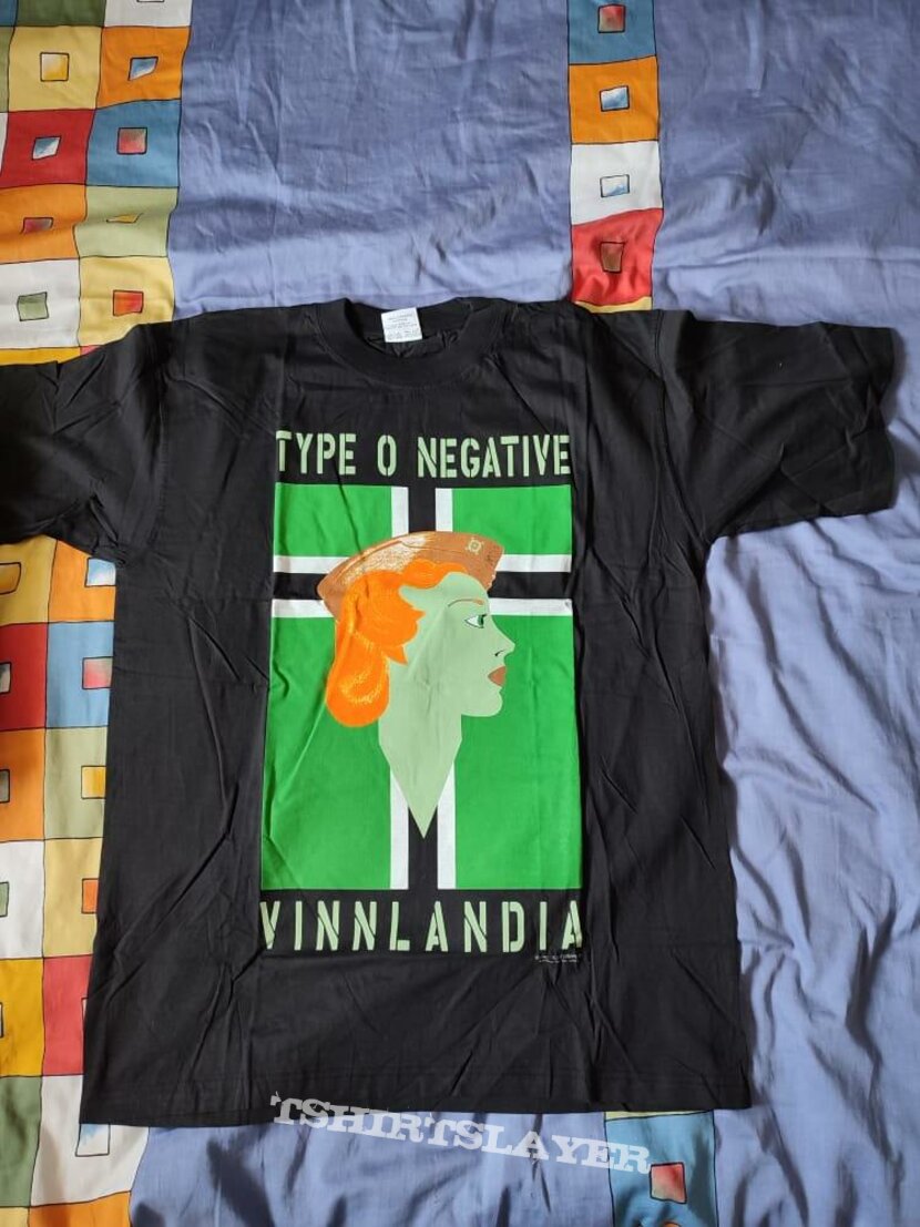 Type o Negative Diversity=Destruction Tee