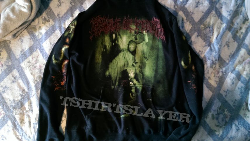 Cradle of Filth Hoodie