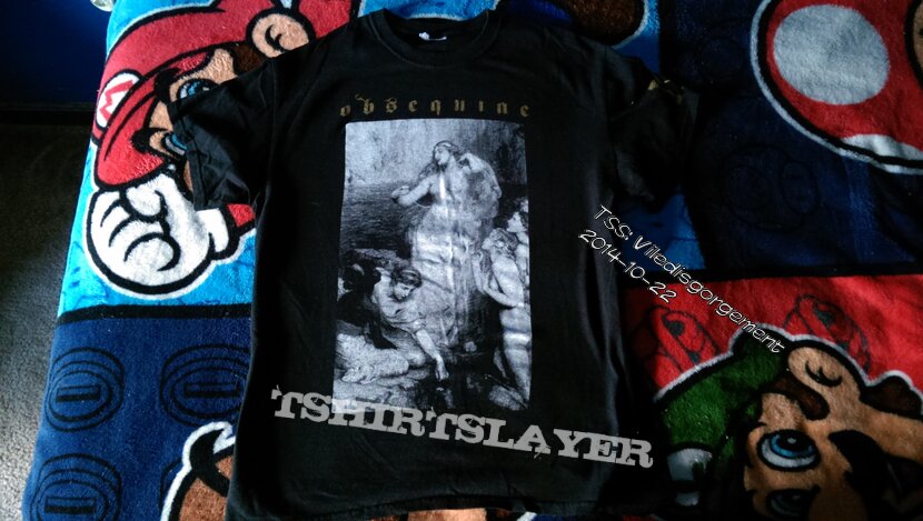 Obsequiae Shirt 2