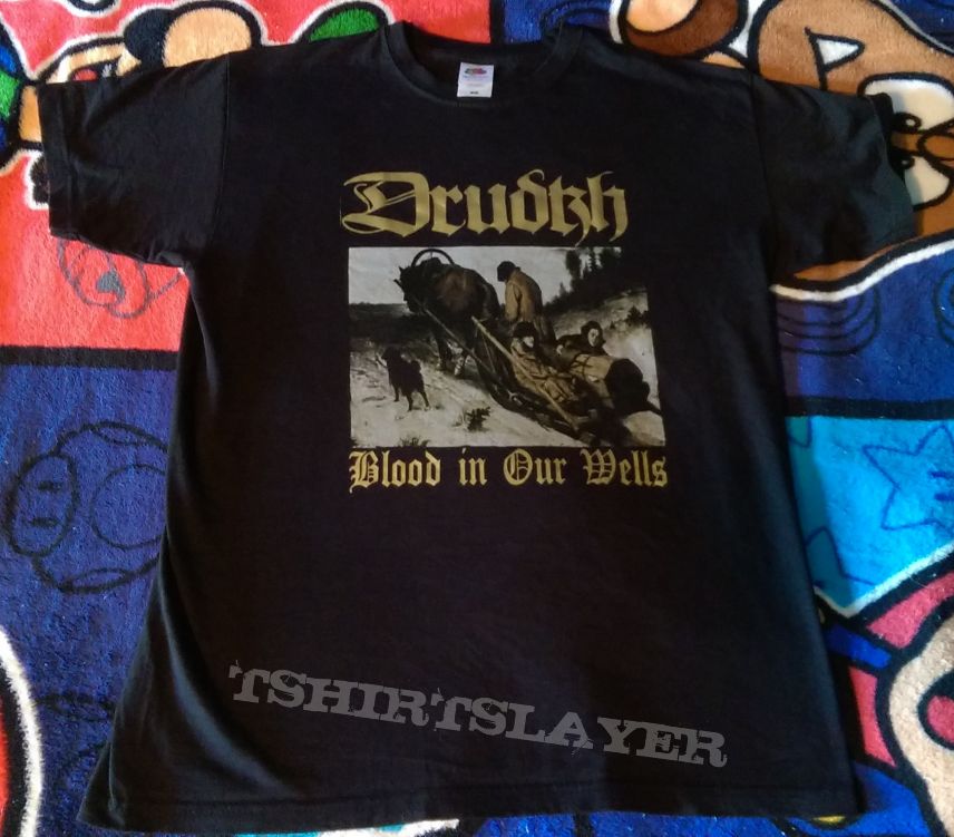 Drudkh - Blood in Our Wells Shirt