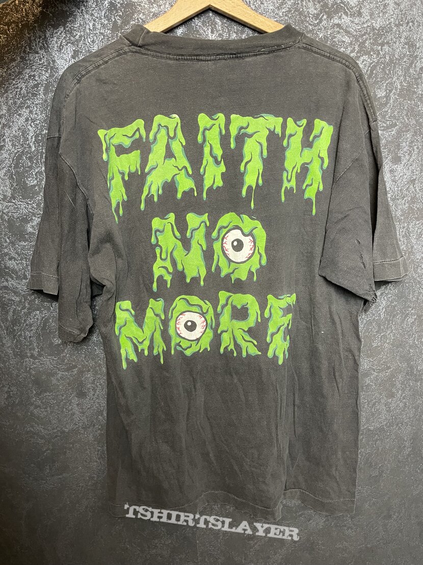 Faith no more 1992 eye | TShirtSlayer TShirt and Faith no more 1992 eye | TShirtSlayer TShirt and